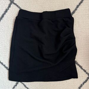 SHEIN Classic Black Pencil Skirt